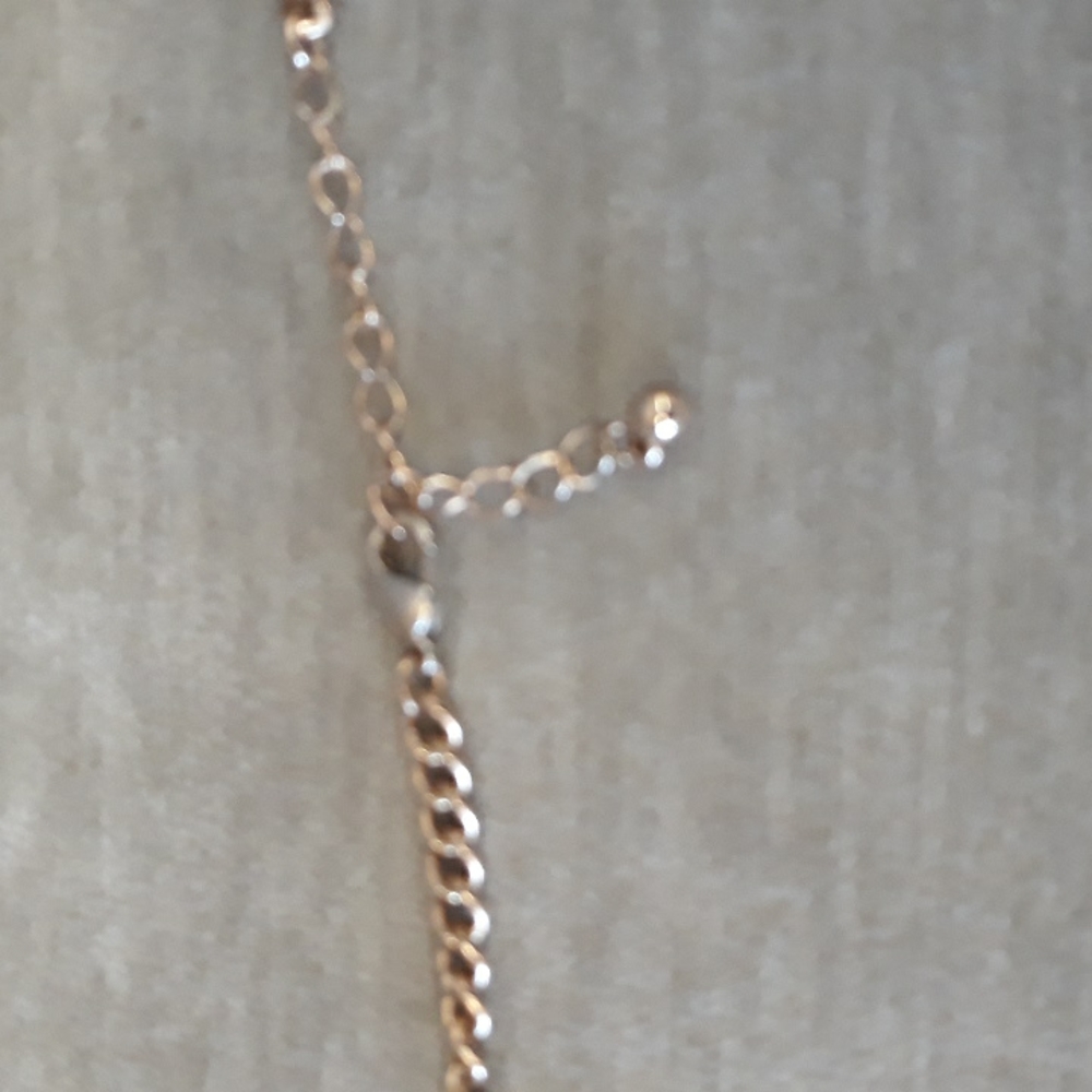 Shell Statement Necklace - Picture 4 of 12